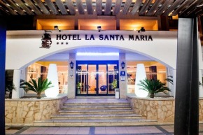 Hotel La Santa Maria